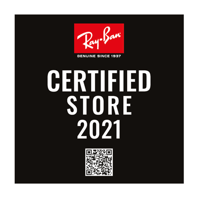 Ray-Ban certified Store Trier