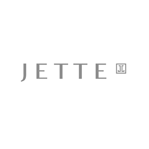 "JETTE" Brillen Logo 