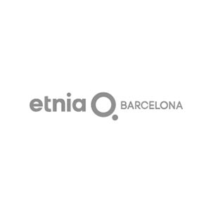 Brillen von etnia Barcelona Logo