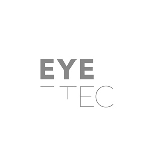 Logo "eye-tec" Brillen 