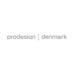 Logo "prodesign Denmark" bei Blickfang Trier